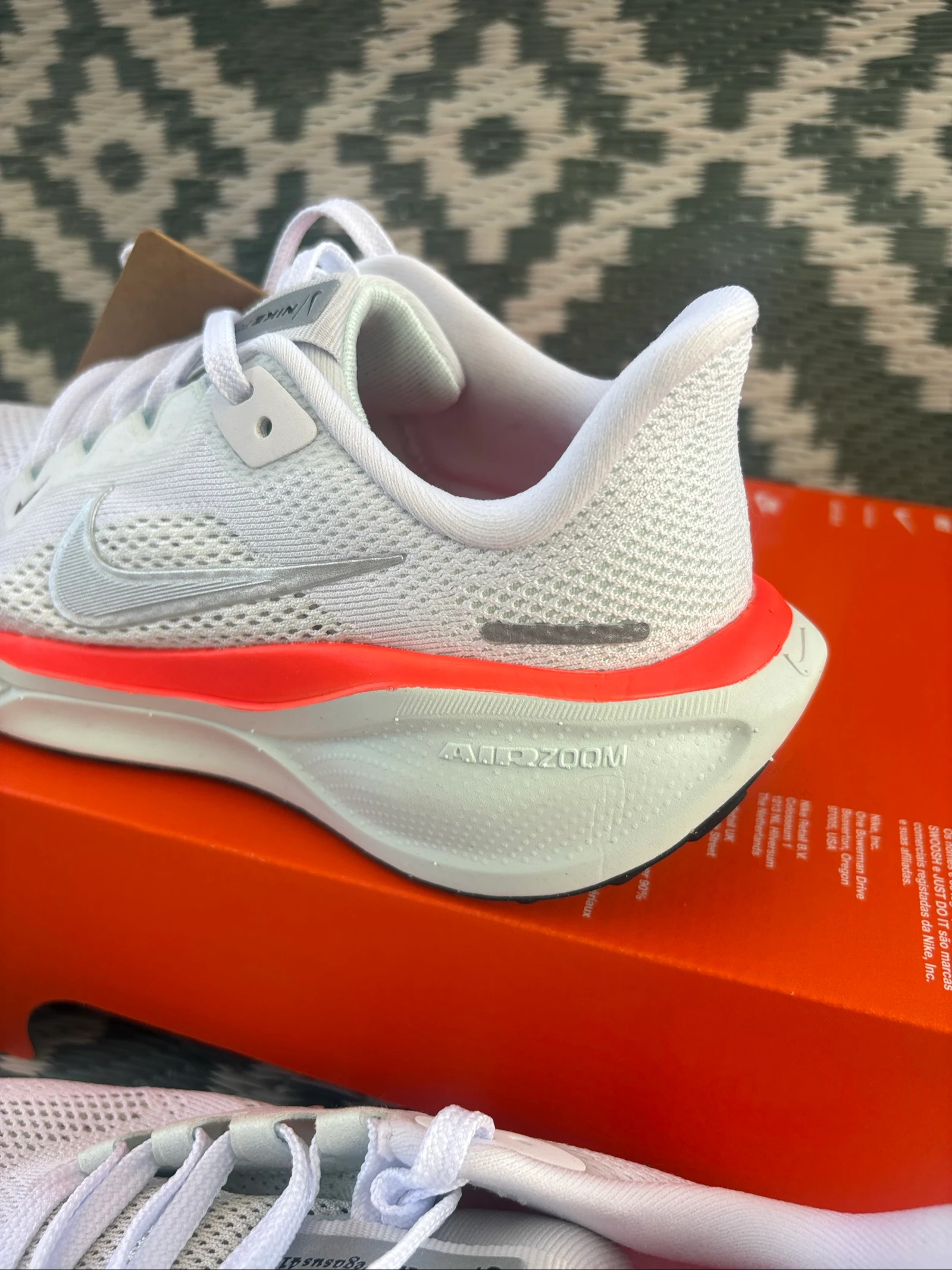Nike Air Zoom Pegasus 41 sneakers – photo 4